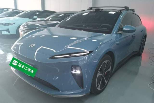 Used Nio ET5T 2023 75 kWh Touring