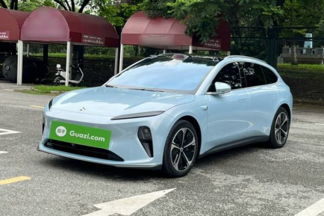 Used Nio ET5T 2023 75 kWh Touring