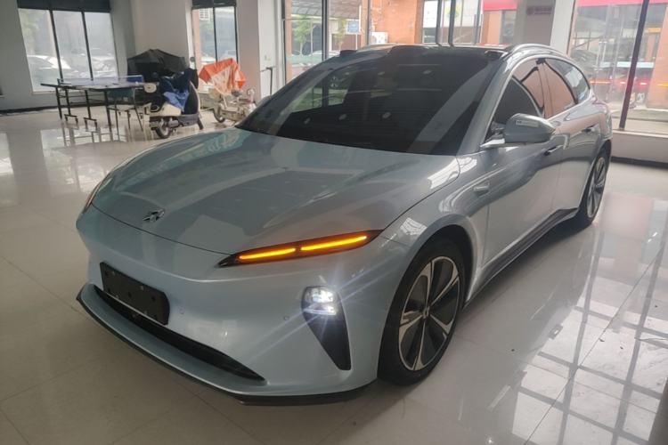 Used Nio ET5T 2023 75 kWh Touring Guazi used car, China used car export, Used car for sale, Used  cars, Cheapest cars for sale