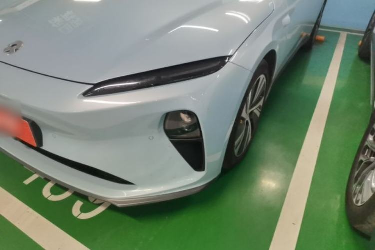 Used Nio ET5T 2023 75 kWh Touring Left Front Headlight