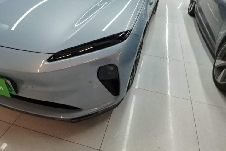 Used Nio ET5T 2023 75 kWh Touring Left Front Headlight