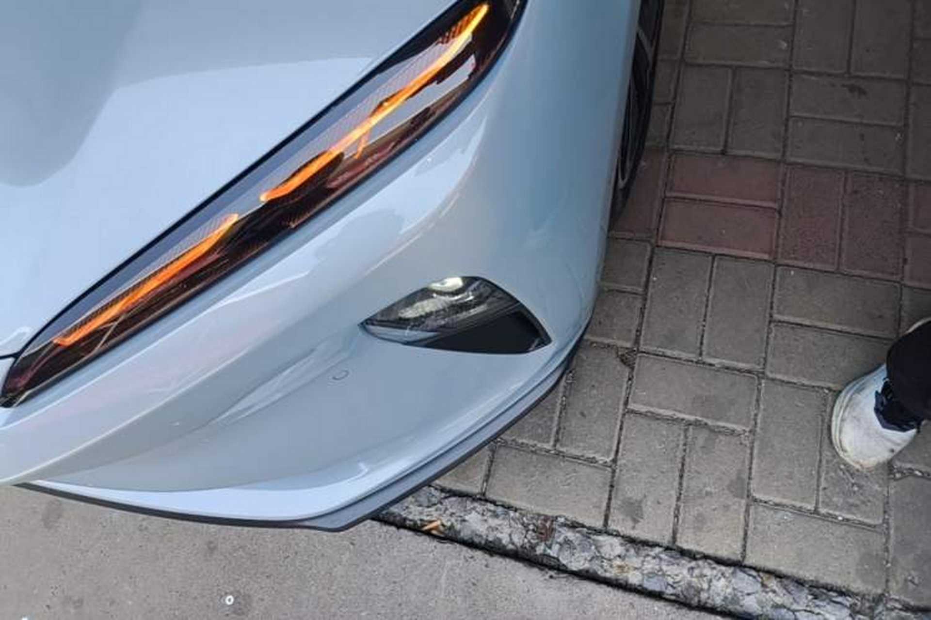 Used Nio ET5T 2023 75 kWh Touring Left Front Headlight