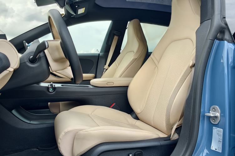 Used Nio ET5T 2023 75 kWh Touring Left Front Seat