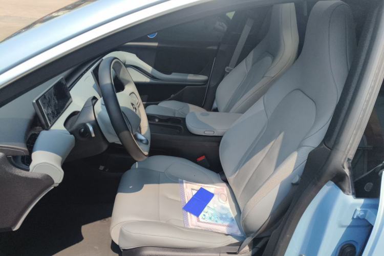 Used Nio ET5T 2023 75 kWh Touring Left Front Seat