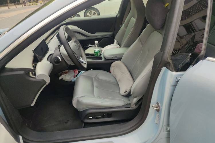 Used Nio ET5T 2023 75 kWh Touring Left Front Seat