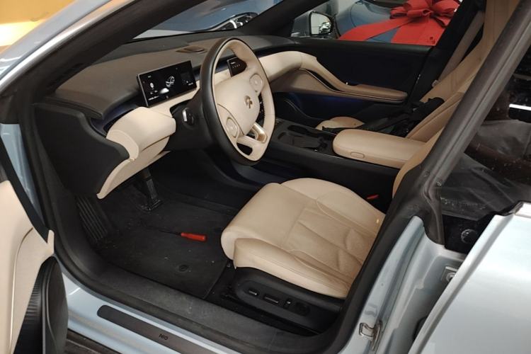 Used Nio ET5T 2023 75 kWh Touring Left Front Seat