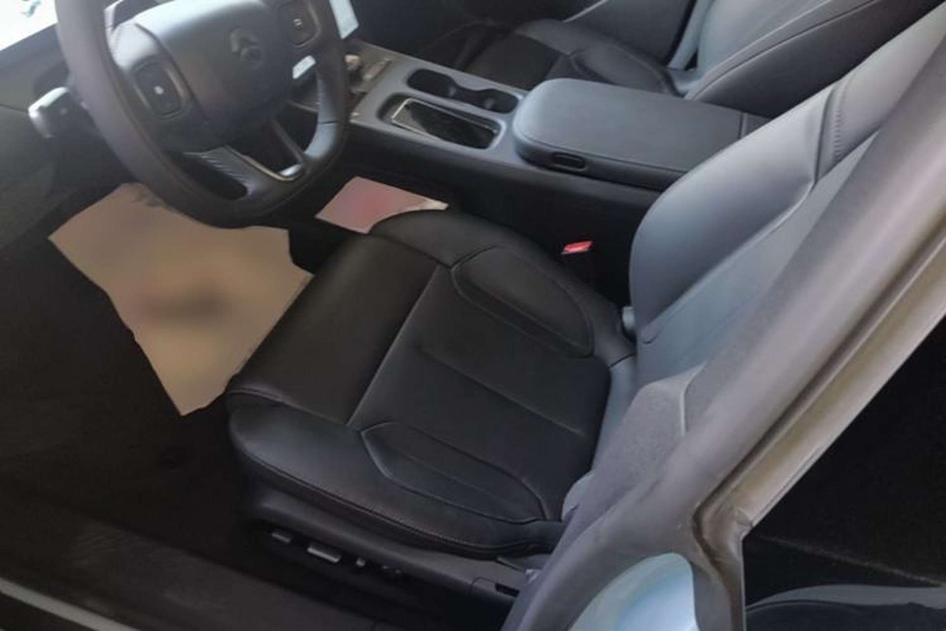 Used Nio ET5T 2023 75 kWh Touring Left Front Seat