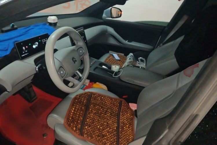 Used Nio ET5T 2023 75 kWh Touring Left Front Seat