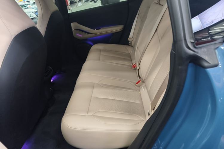Used Nio ET5T 2023 75 kWh Touring Left Rear Seat