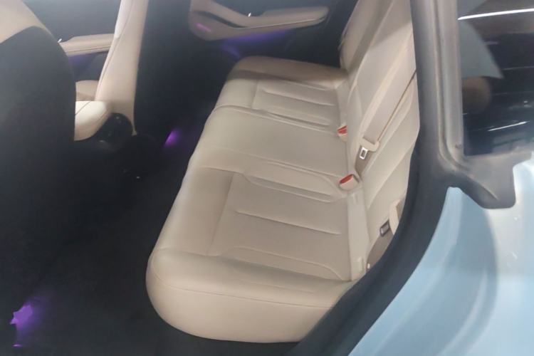 Used Nio ET5T 2023 75 kWh Touring Left Rear Seat