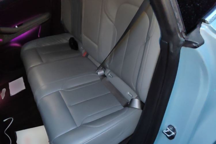 Used Nio ET5T 2023 75 kWh Touring Left Rear Seat