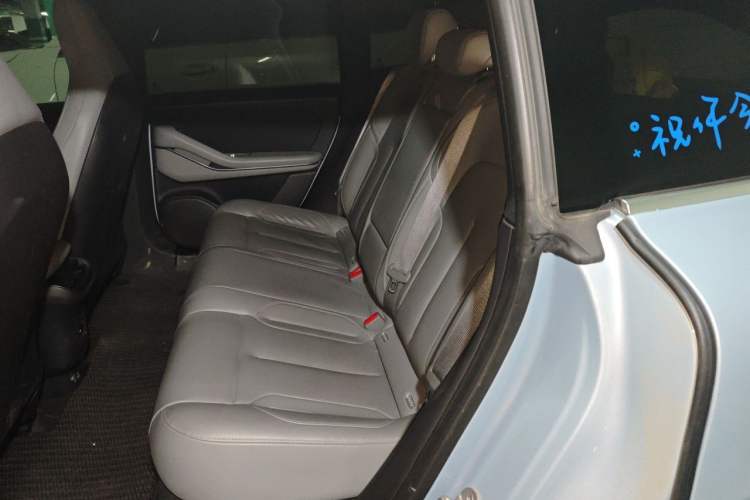 Used Nio ET5T 2023 75 kWh Touring Left Rear Seat