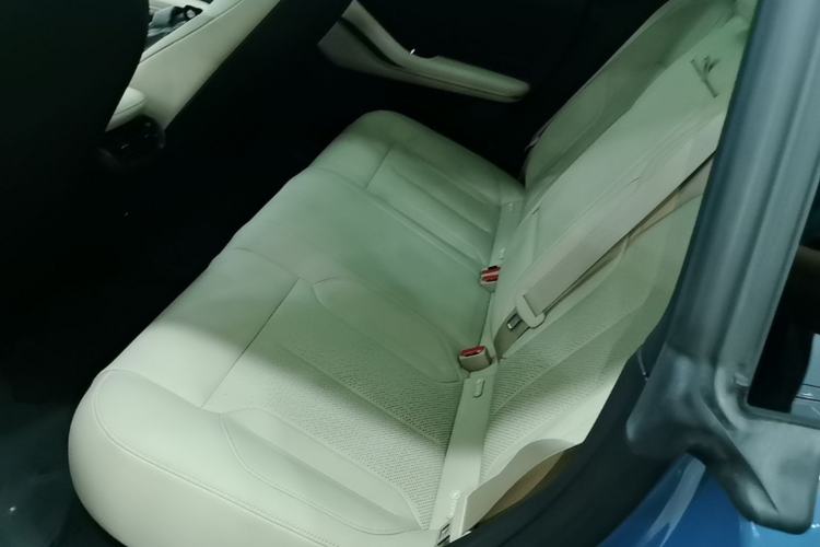 Used Nio ET5T 2023 75 kWh Touring Left Rear Seat