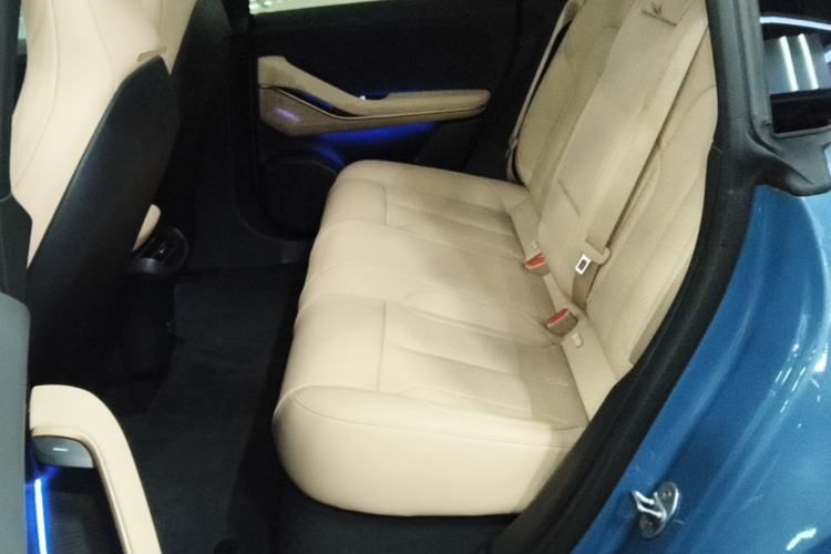 Used Nio ET5T 2023 75 kWh Touring Left Rear Seat