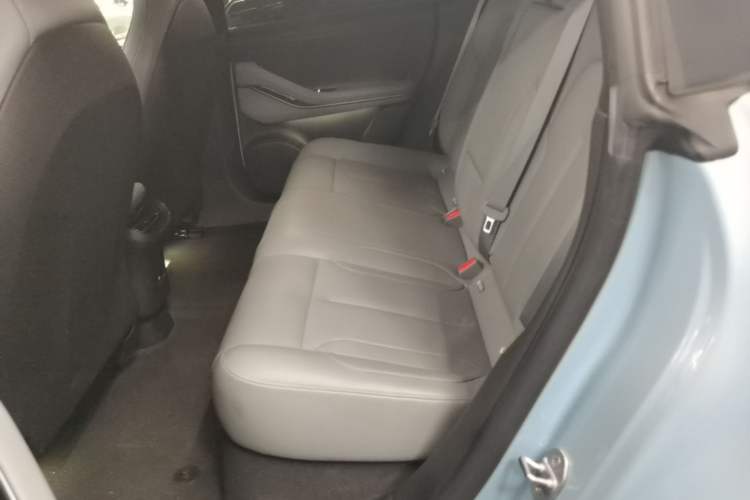 Used Nio ET5T 2023 75 kWh Touring Left Rear Seat