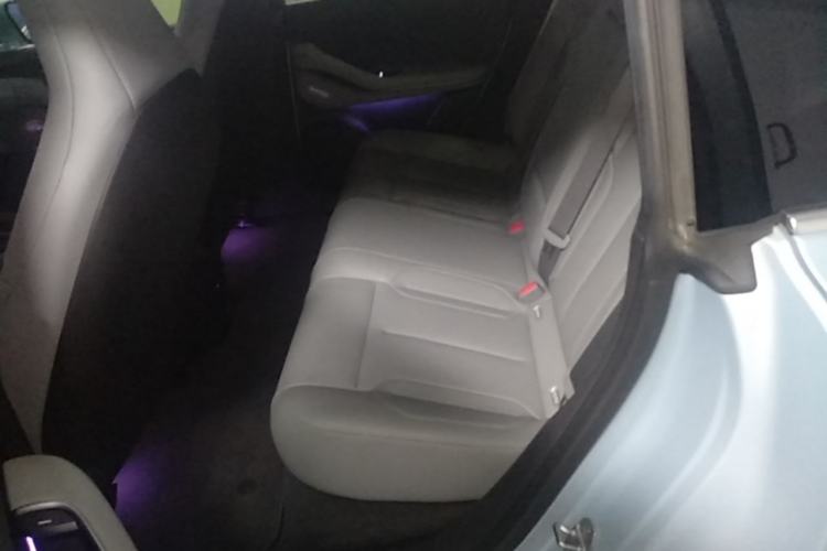 Used Nio ET5T 2023 75 kWh Touring Left Rear Seat