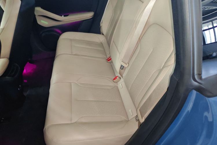 Used Nio ET5T 2023 75 kWh Touring Left Rear Seat