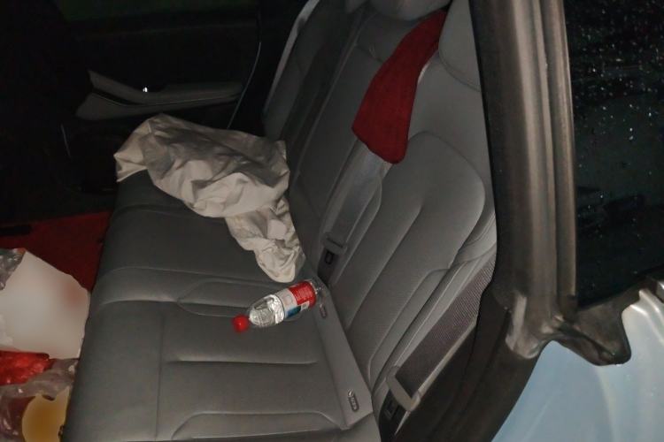 Used Nio ET5T 2023 75 kWh Touring Left Rear Seat