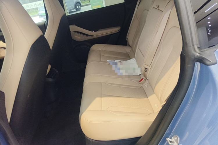Used Nio ET5T 2023 75 kWh Touring Left Rear Seat