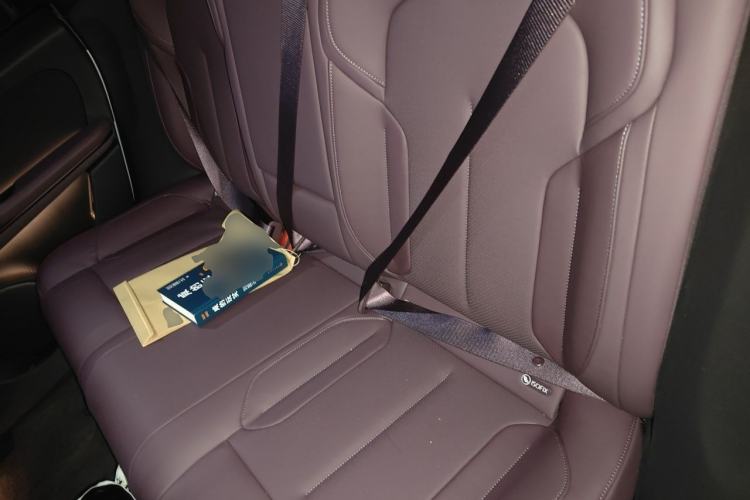 Used Nio ET5T 2023 75 kWh Touring Left Rear Seat