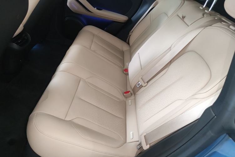 Used Nio ET5T 2023 75 kWh Touring Left Rear Seat
