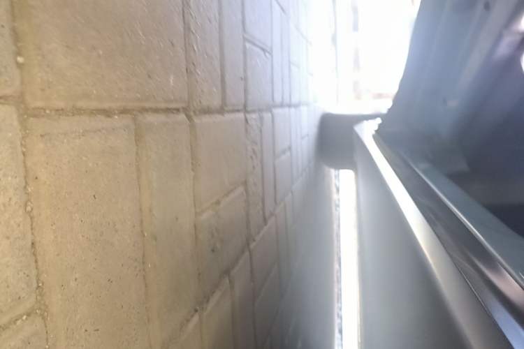 Used Nio ET5T 2023 75 kWh Touring Left Side Sill