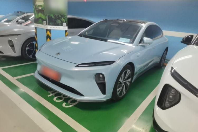 Used Nio ET5T 2023 75 kWh Touring Guazi used car, China used car export, Used car for sale, Used cars, Cheapest cars for sale