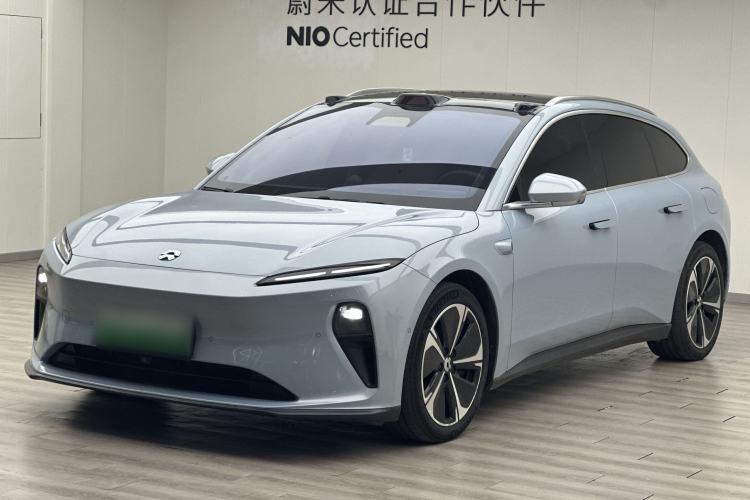 Used Nio ET5T 2023 75 kWh Touring Guazi used car, China used car export, Used car for sale, Used Nio cars, Cheapest cars for sale, Electric vehicle, New energy car
