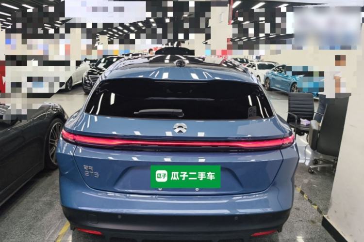 Used Nio ET5T 2023 75 kWh Touring Rear