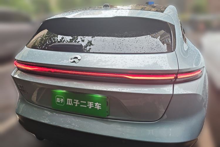 Used Nio ET5T 2023 75 kWh Touring Rear