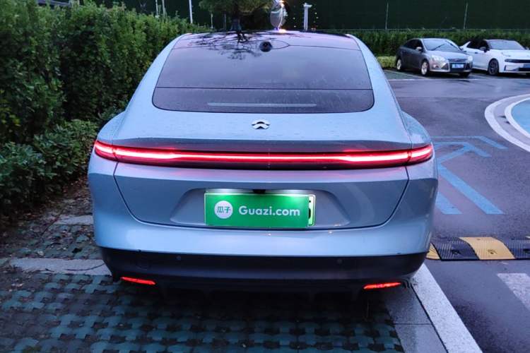 Used Nio ET5T 2023 75 kWh Touring Rear