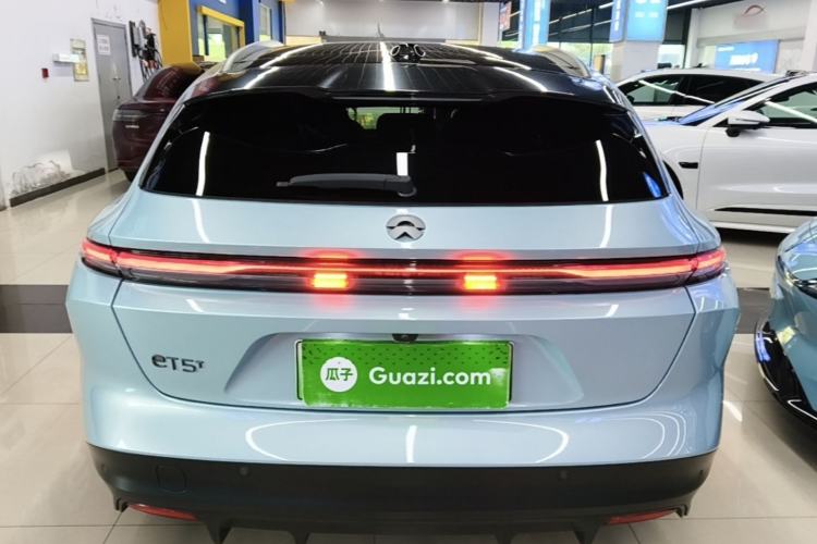 Used Nio ET5T 2023 75 kWh Touring Rear