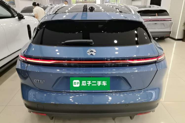 Used Nio ET5T 2023 75 kWh Touring Rear