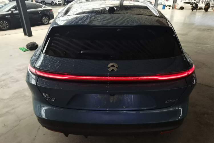 Used Nio ET5T 2023 75 kWh Touring Rear