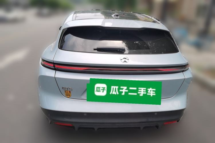 Used Nio ET5T 2023 75 kWh Touring Rear
