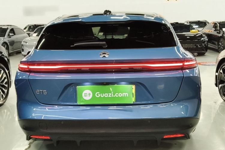 Used Nio ET5T 2023 75 kWh Touring Rear