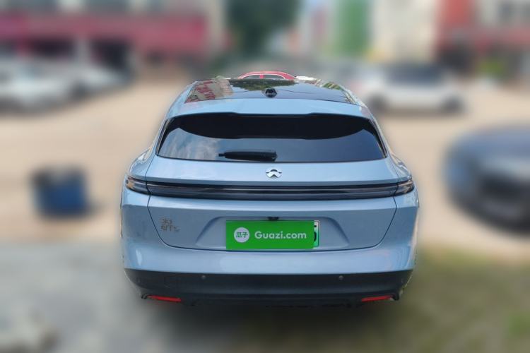Used Nio ET5T 2023 75 kWh Touring Rear