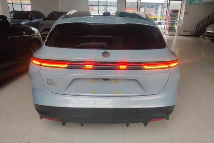 Used Nio ET5T 2023 75 kWh Touring Rear