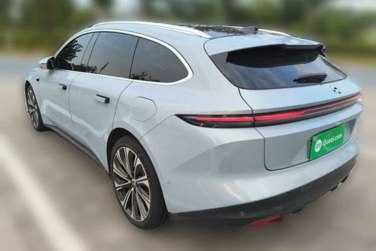 Used Nio ET5T 2023 75 kWh Touring Rear Left 45 Deg