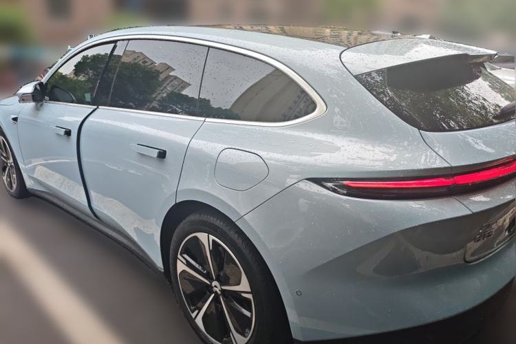 Used Nio ET5T 2023 75 kWh Touring Rear Left 45 Deg