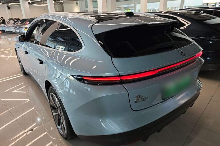 Used Nio ET5T 2023 75 kWh Touring Rear Left 45 Deg