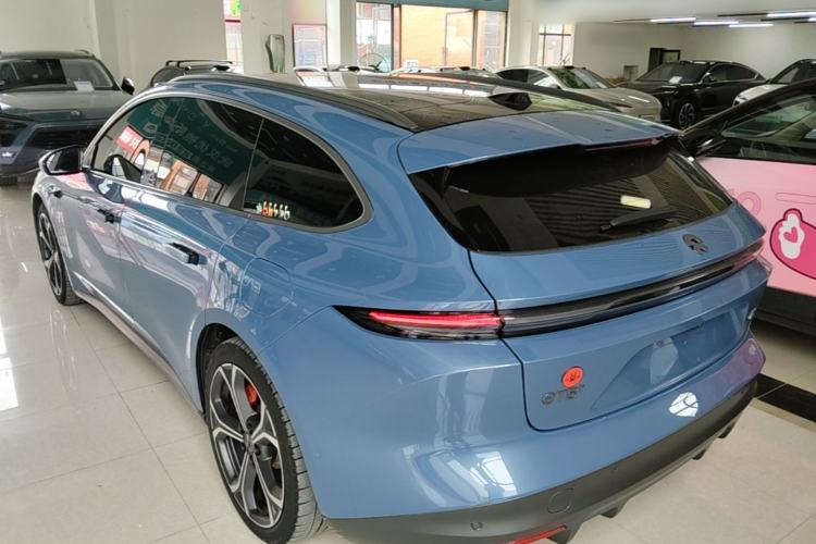 Used Nio ET5T 2023 75 kWh Touring Rear Left 45 Deg