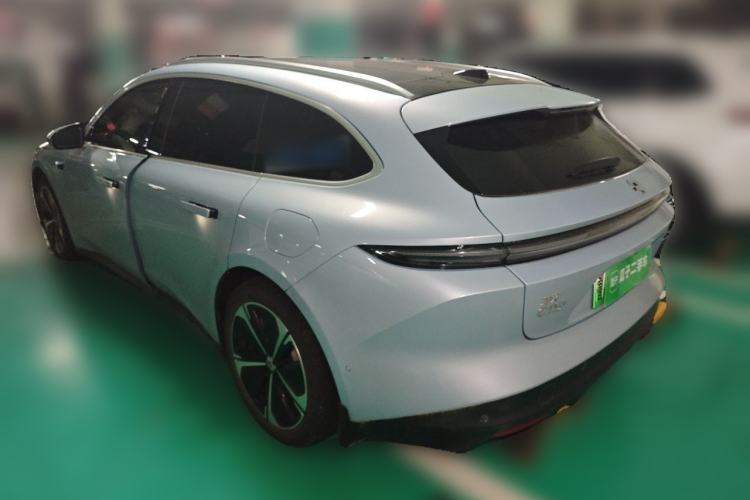 Used Nio ET5T 2023 75 kWh Touring Rear Left 45 Deg