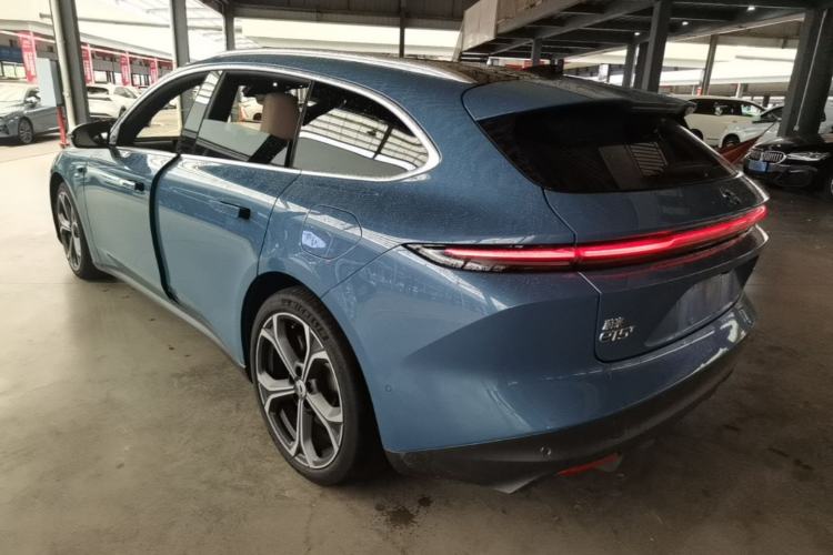 Used Nio ET5T 2023 75 kWh Touring Rear Left 45 Deg