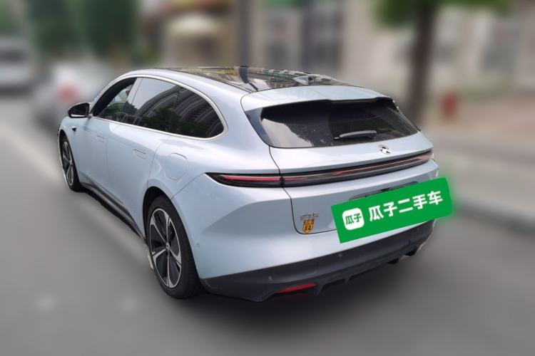 Used Nio ET5T 2023 75 kWh Touring Rear Left 45 Deg
