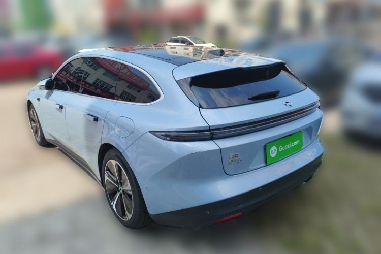 Used Nio ET5T 2023 75 kWh Touring Rear Left 45 Deg