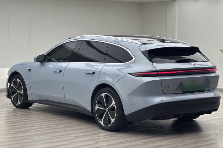 Used Nio ET5T 2023 75 kWh Touring Rear Left 45 Deg