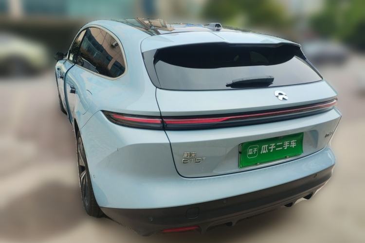 Used Nio ET5T 2023 75 kWh Touring Rear Left 45 Deg