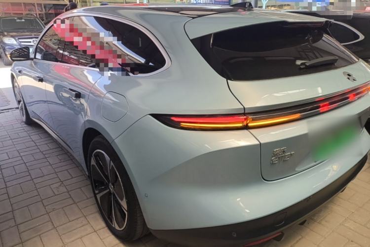 Used Nio ET5T 2023 75 kWh Touring Rear Left 45 Deg