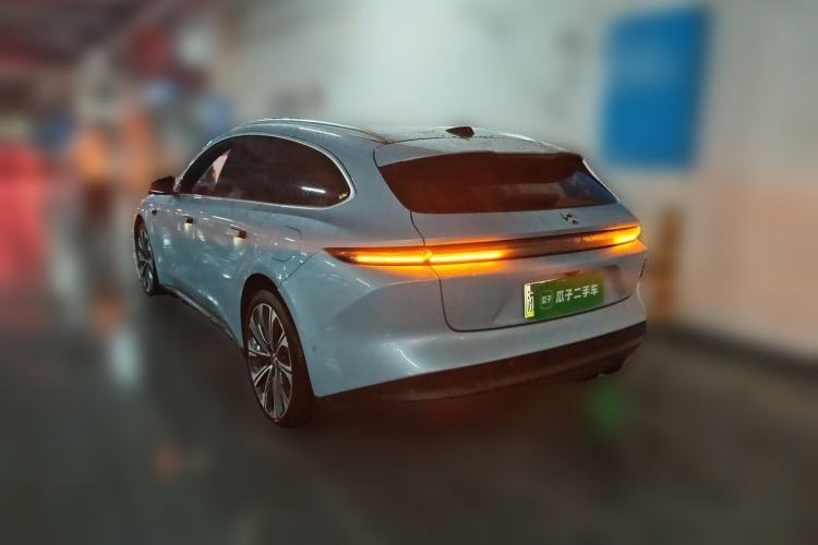 Used Nio ET5T 2023 75 kWh Touring Rear Left 45 Deg